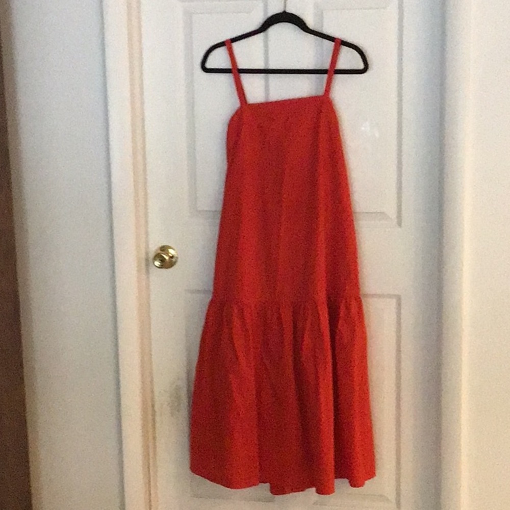 Everlane dress
